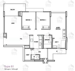 Treasure Crest (D19), Condominium #602906601
